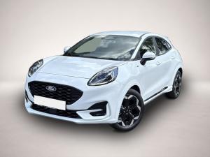 Ford Puma 1.0 EcoBoost ST-Line X Automatik Bluetooth