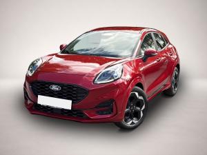 Ford Puma 1.0 EcoBoost ST-Line X Automatik Bluetooth