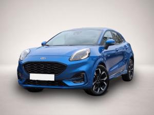 Ford Puma 1.0 EcoBoost ST-Line X Bluetooth Navi LED