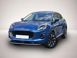 Ford Puma 1.0 EcoBoost Titanium Automatik Bluetooth L