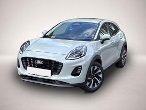 Ford Puma 1.0 EcoBoost Titanium Automatik Bluetooth L