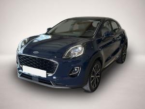 Ford Puma 1.0 EcoBoost Titanium Bluetooth Navi LED