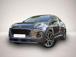 Ford Puma 1.0 EcoBoost Titanium Bluetooth Navi LED