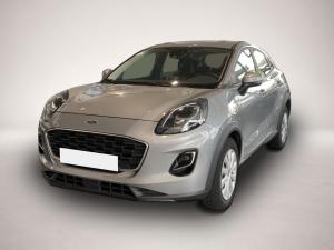 Ford Puma Cool & Connect Bluetooth LED Klima