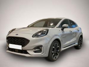Ford Puma Hybrid ST-Line X Bluetooth Navi LED Klima