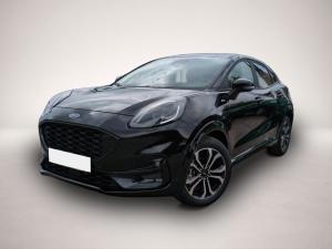 Ford Puma ST-Line Automatik Sportpaket Bluetooth Navi
