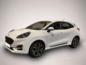 Ford Puma ST-Line Bluetooth Navi LED Klima Einparkhil