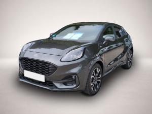 Ford Puma ST-Line Bluetooth Navi LED Klima Einparkhil