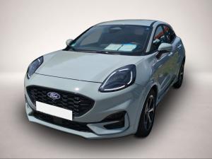 Ford Puma ST-Line Sportpaket Bluetooth Navi LED Klima