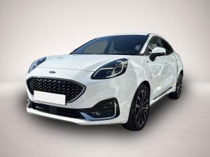 Ford Puma ST-Line Vignale 1.0 EcoBoost MHEV Leder Nav