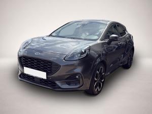 Ford Puma ST-Line X 1.0 EcoBoost MHEV Kamera PDC h. S