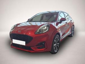 Ford Puma ST-Line X Automatik / AHK Sportpaket Navi L