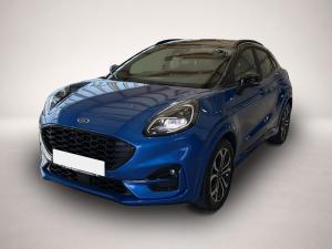 Ford Puma ST-Line X Automatik Bluetooth Navi LED Klim