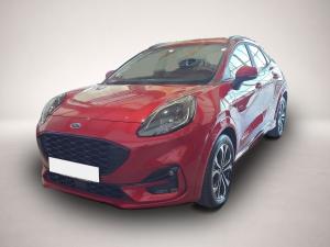 Ford Puma ST-Line X Automatik Sportpaket Bluetooth Na