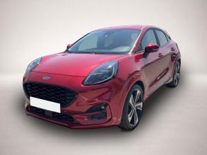 Ford Puma ST-Line X Bluetooth Navi LED Klima