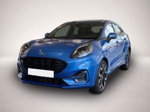 Ford Puma ST-Line X Bluetooth Navi LED Klima