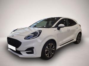 Ford Puma ST-Line X LED Kamera PDC h. Navi Keyless SH