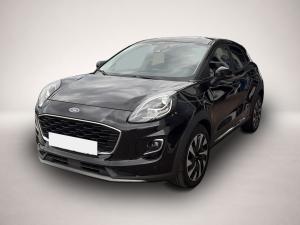 Ford Puma Titanium 1.0 EcoBoost MHEV Automatik Kamera