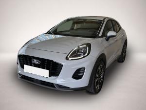 Ford Puma Titanium AHK / Rückfahrkamera Bluetooth Nav