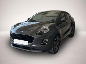 Ford Puma Titanium Automatik AHK / Ganzjahresreifen L