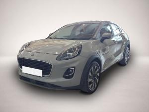 Ford Puma Titanium Automatik LED Kamera PDC h. AHK Na