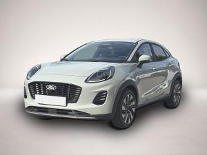 Ford Puma Titanium Bluetooth LED Klima Einparkhilfe