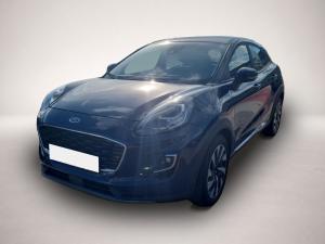 Ford Puma Titanium Bluetooth Navi LED Klima el. Fenst