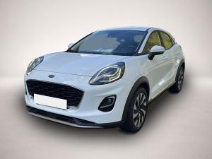 Ford Puma Titanium Bluetooth Navi LED Klima el. Fenst