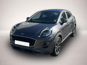 Ford Puma Titanium Bluetooth Navi LED Klima el. Fenst