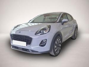 Ford Puma Titanium Bluetooth Navi LED Klima el. Fenst