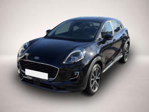 Ford Puma Titanium Bluetooth Navi LED Klima el. Fenst