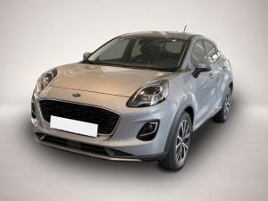 Ford Puma Titanium Bluetooth Navi LED Klima el. Fenst
