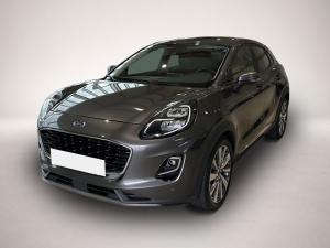 Ford Puma Titanium X Automatik Bluetooth Navi LED Kli