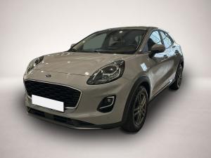 Ford Puma Titanium X Bluetooth Navi LED Klima