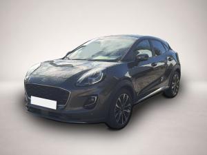 Ford Puma Titanium X Bluetooth Navi LED Klima