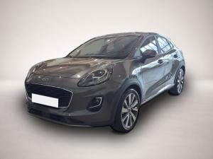 Ford Puma Titanium X Rückfahrkamera Bluetooth Navi LE