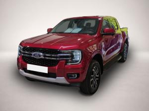 Ford Ranger Limited 4×4 Doppelkabine neues Modell Nav