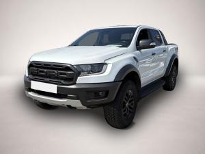 Ford Ranger Raptor Doppelkabine 4×4 Bluetooth Navi LE