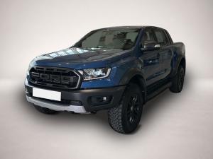 Ford Ranger Raptor Doppelkabine 4×4 LED Leder Kamera
