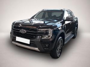 Ford Ranger Wildtrak 4WD Doka AHK / 360° Kamera Navi