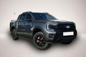 Ford Ranger Wildtrak DoKa V6 240PS B&O/360/AHK/eRollo
