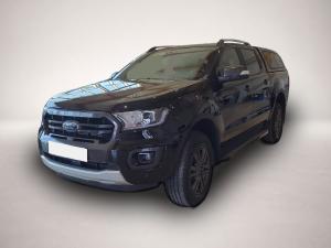 Ford Ranger Wildtrak Doppelkabine 4×4 Bluetooth Navi