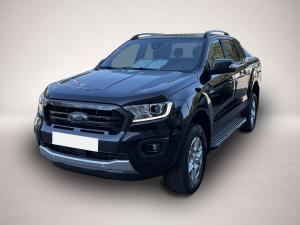 Ford Ranger Wildtrak Doppelkabine 4×4 Bluetooth Navi