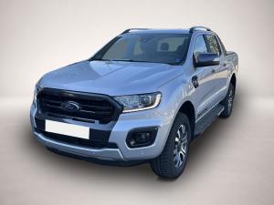 Ford Ranger Wildtrak Doppelkabine 4×4 Bluetooth Navi