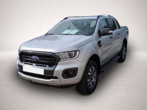 Ford Ranger Wildtrak Doppelkabine 4×4 Bluetooth Navi