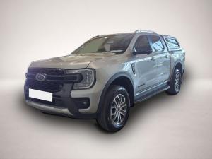 Ford Ranger Wildtrak e-4WD Doppelkabine Bluetooth Nav