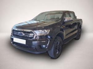 Ford Ranger XLT Doppelkabine 4×4 Bluetooth Navi Klima
