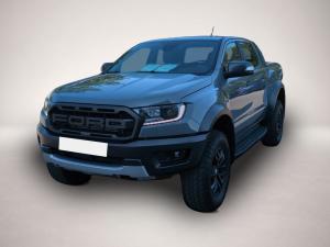 Ford Raptor Doppelkabine 4×4 Bluetooth Navi LE