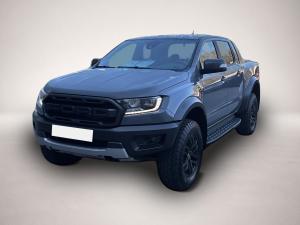 Ford Raptor Doppelkabine 4×4 Bluetooth Navi LE