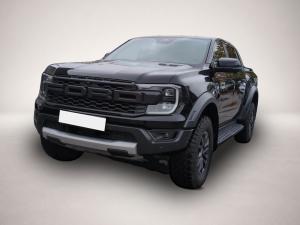 Ford Raptor e-4WD Doppelkabine Allrad Automatik Navi